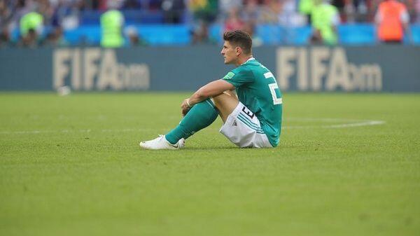 Fakta-fakta Mengejutkan Jerman Tersingkir Lebih Cepat dari Piala Dunia