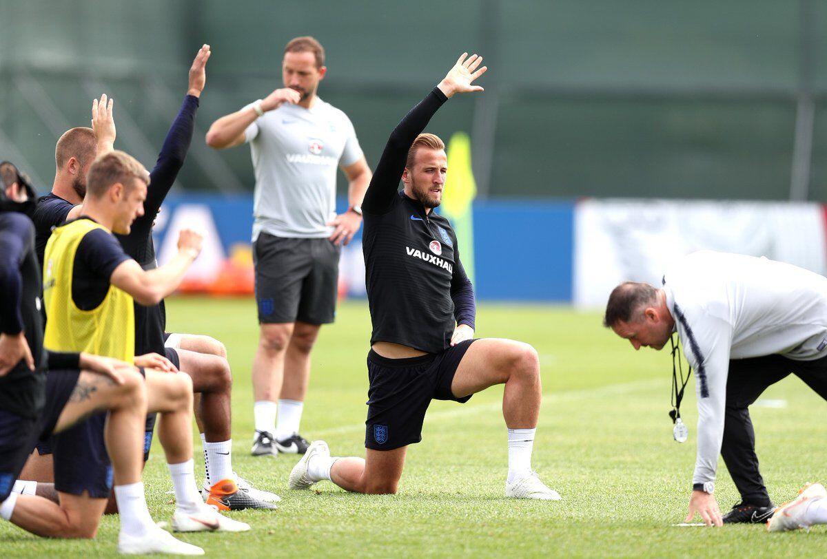Duel Panas Harry Kane Vs Romelu Lukaku Jadi Penutup Laga Fase Grup