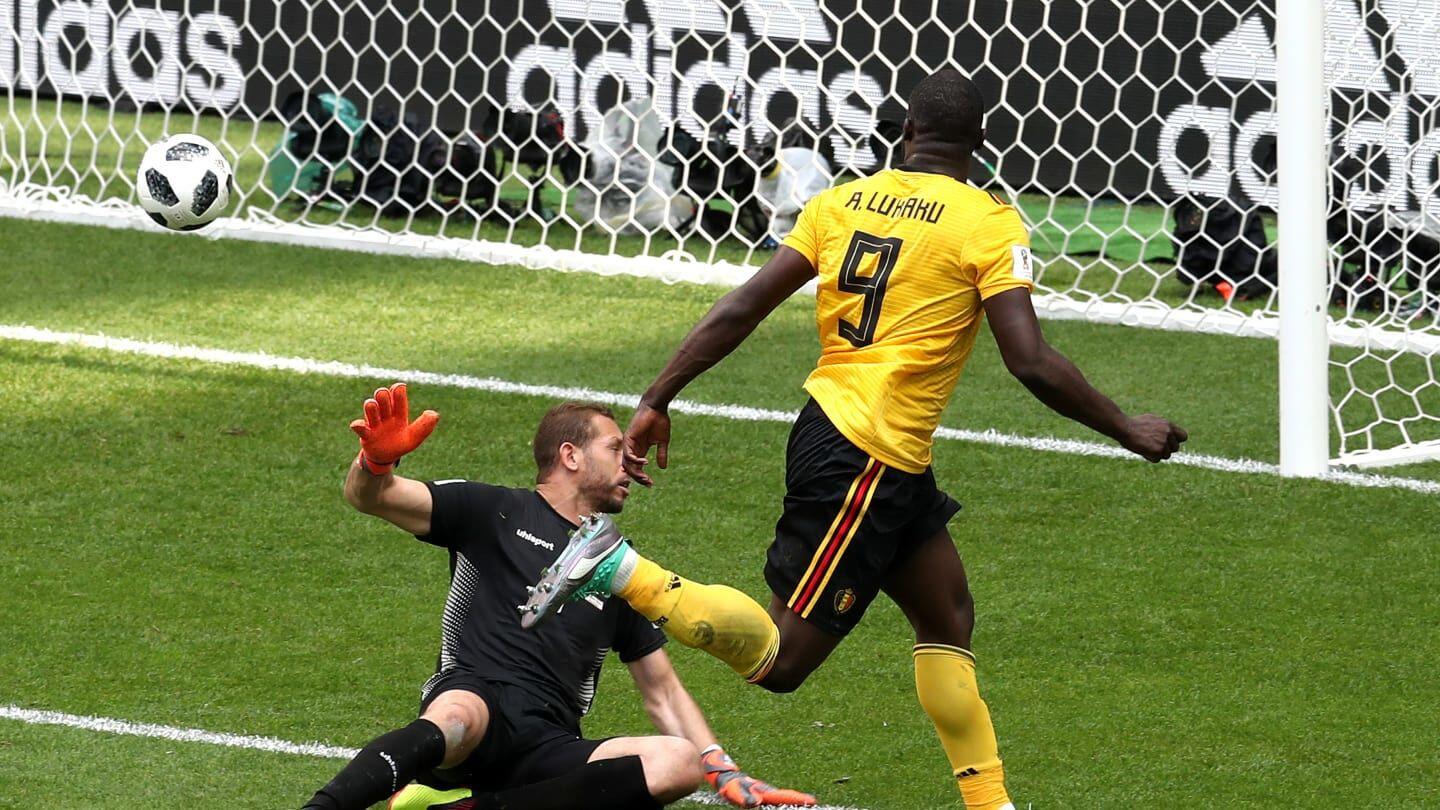 Duel Panas Harry Kane Vs Romelu Lukaku Jadi Penutup Laga Fase Grup