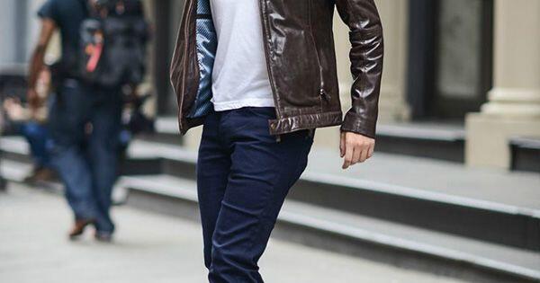 Ikuti 4 Tips Pakai Jaket Kulit Berikut Biar Tampil Bergaya