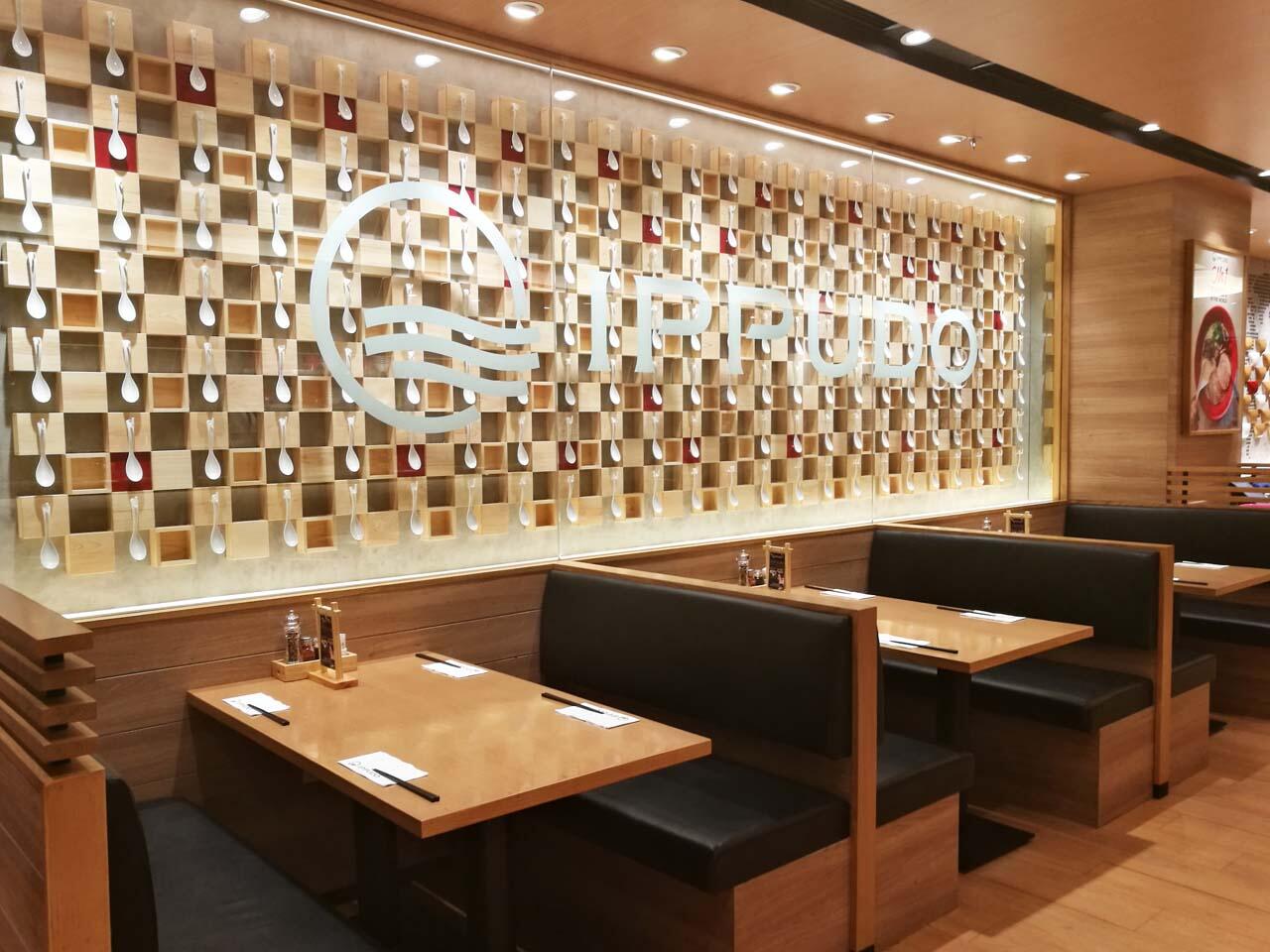 Ditraktir Makan Ramen di IPPUDO Grand Indonesia, Yum!