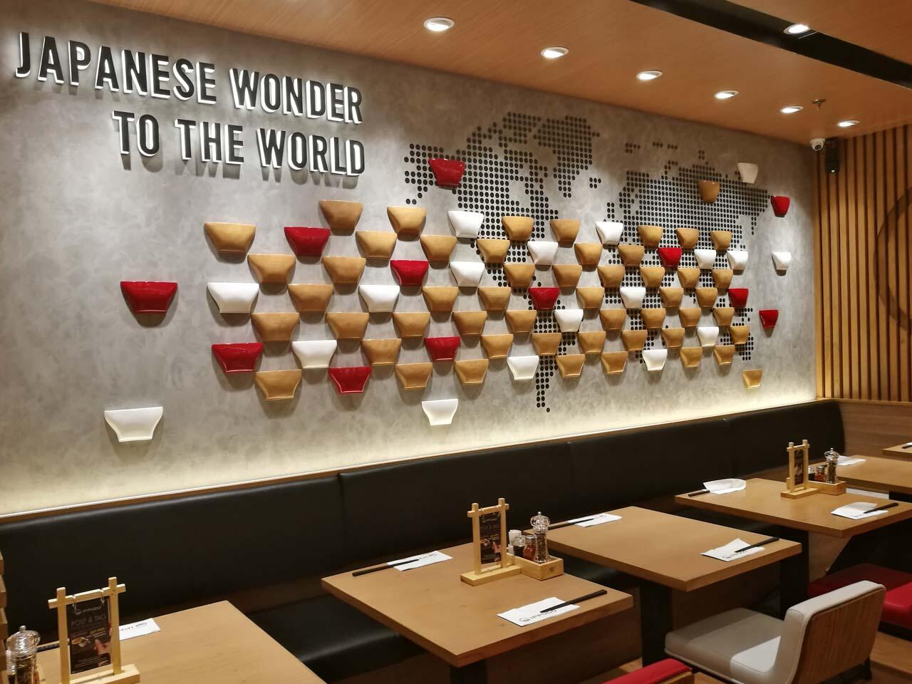 Ditraktir Makan Ramen di IPPUDO Grand Indonesia, Yum!