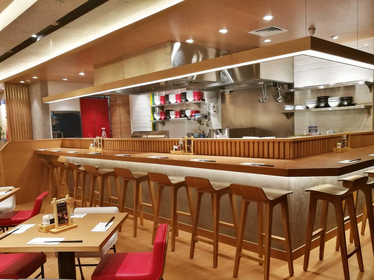 Ditraktir Makan Ramen di IPPUDO Grand Indonesia, Yum!