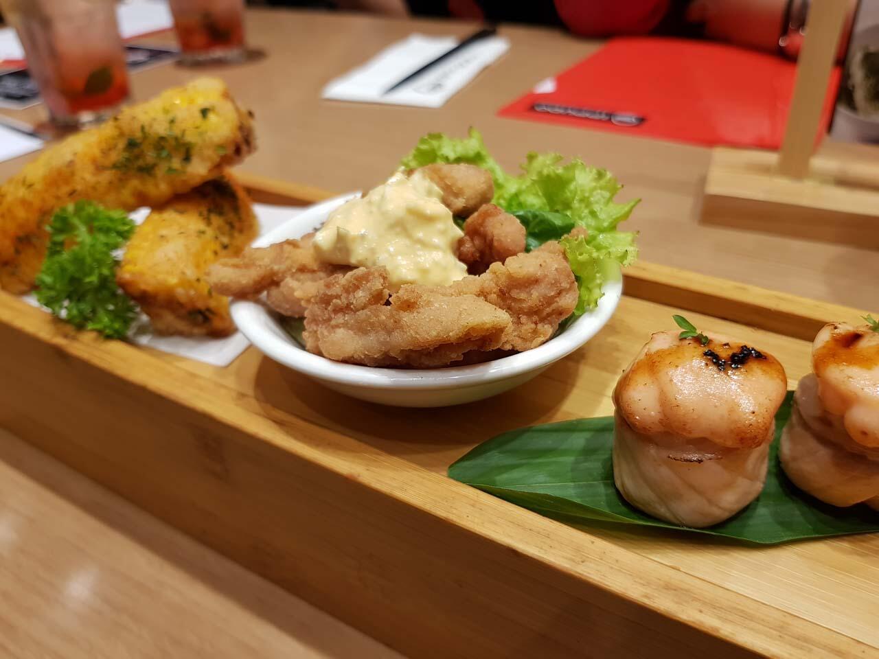 Ditraktir Makan Ramen di IPPUDO Grand Indonesia, Yum!