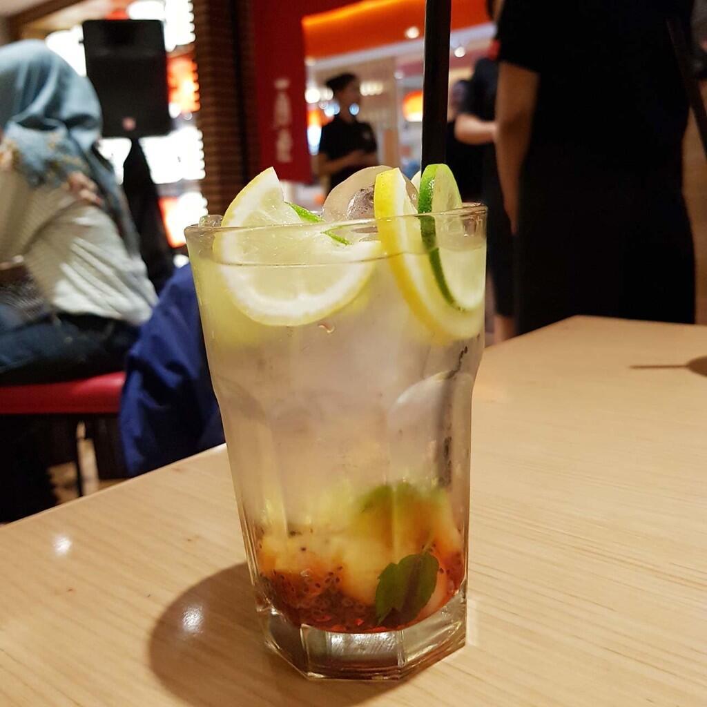 Ditraktir Makan Ramen di IPPUDO Grand Indonesia, Yum!
