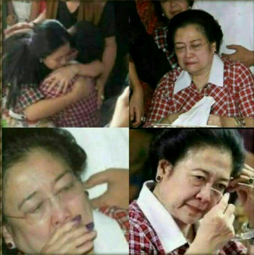 Infografis: Jokowi Gains, PDI-P Losses