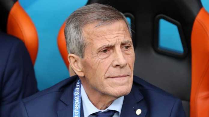 FAKTA-FAKTA OSCAR TABAREZ, PELATIH TIM NASIONAL URUGUAY