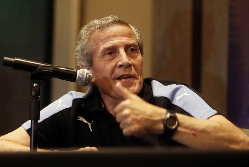 FAKTA-FAKTA OSCAR TABAREZ, PELATIH TIM NASIONAL URUGUAY