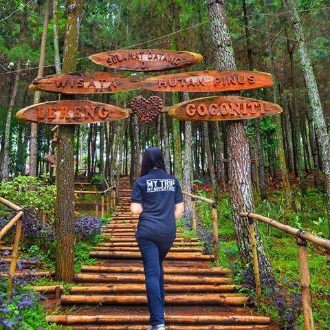 7 DESTINASI YANG WAJIB DIKUNJUNGI DI BUMI BUNG KARNO