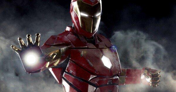 Avengers 4, Iron Man Gunakan Artificial Intelligence Gideon! Inilah Penjelasannya