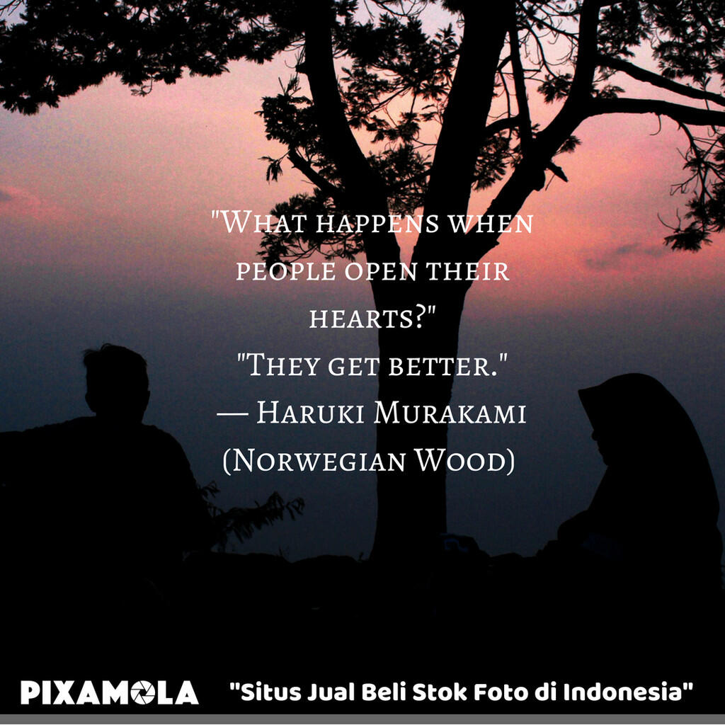 5 Quotes Catchy yang dapat Kamu Temukan di Buku Kesayanganmu
