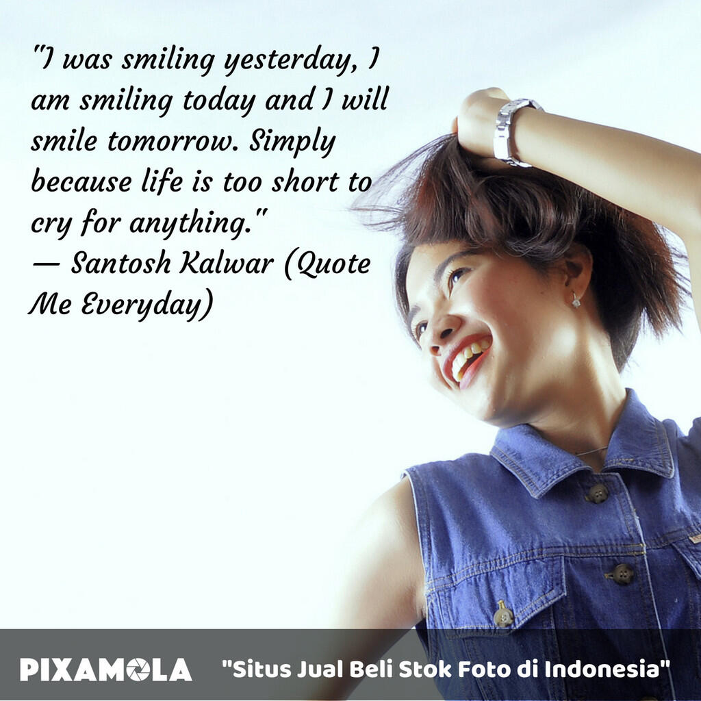 5 Quotes Catchy yang dapat Kamu Temukan di Buku Kesayanganmu