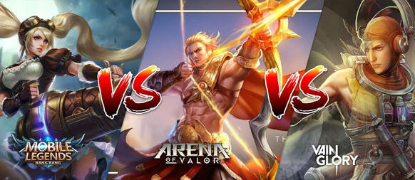 Open Your Mind, It's Just a GAME! (MOBA Player Wajib Masuk Biar Bener)