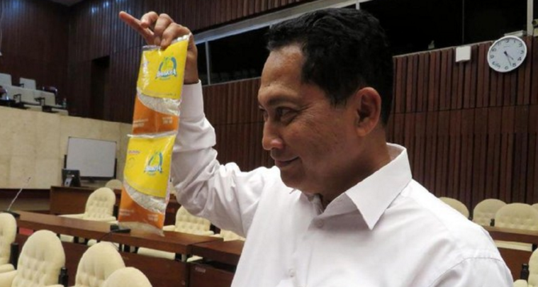 Beras Sachet 200 Gram Segera Dijual, Uji Coba Sebulan