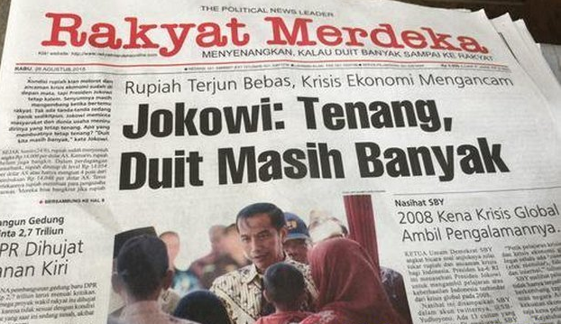 Dolar AS Kian Perkasa, Harga Makanan-Minuman Bisa Naik Hingga 6%