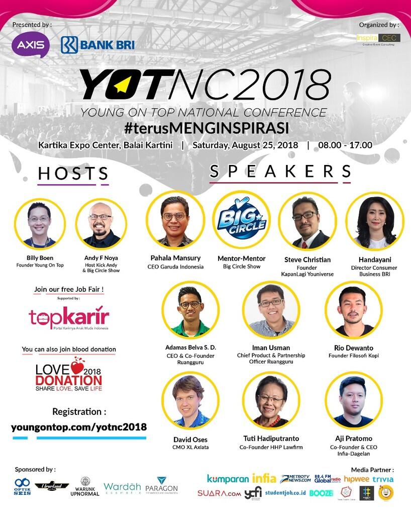 Yuk Kenalan Sama Yoris Sebastian, Founder & Creative Thinker OMG Consulting