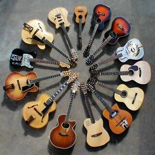 Tips Memilih Gitar untuk Anak Anak 