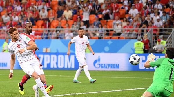 Top Player of the Match Panama vs Tunisia: Fakhreddine Ben Youssef