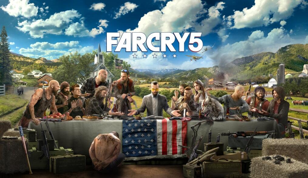 Main Game FarCry 5 Lebih Mulus dan Asyik dengan Radeon Software Adrenaline