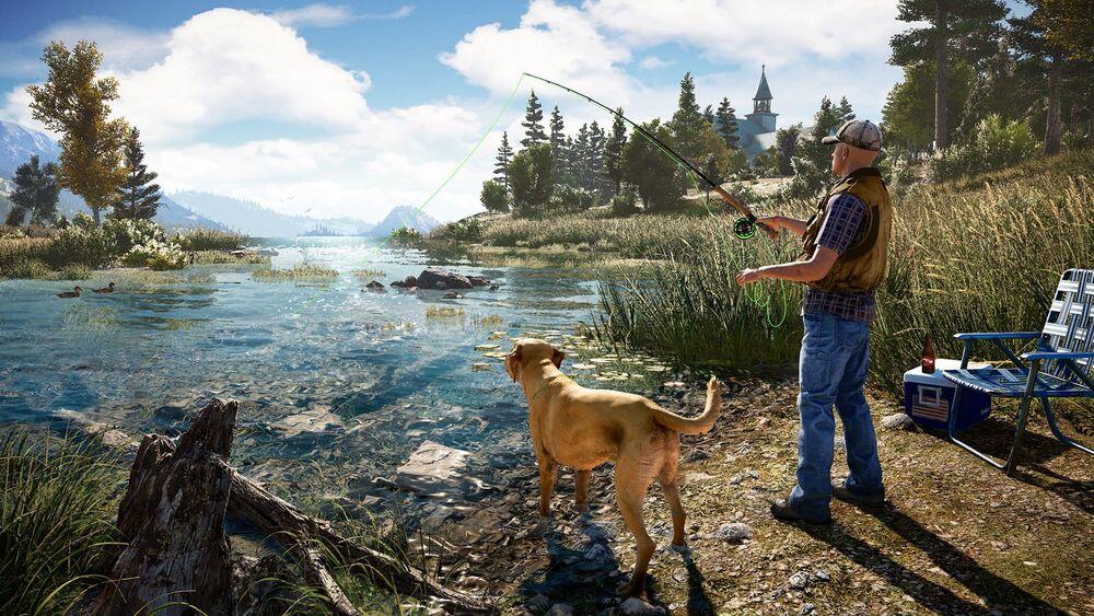 Main Game FarCry 5 Lebih Mulus dan Asyik dengan Radeon Software Adrenaline
