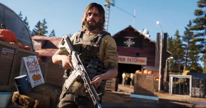 Main Game FarCry 5 Lebih Mulus dan Asyik dengan Radeon Software Adrenaline