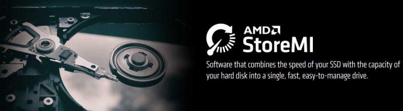AMD StoreMi Fitur Terbaru Bikin Performa Hardisk Secepat SSD!