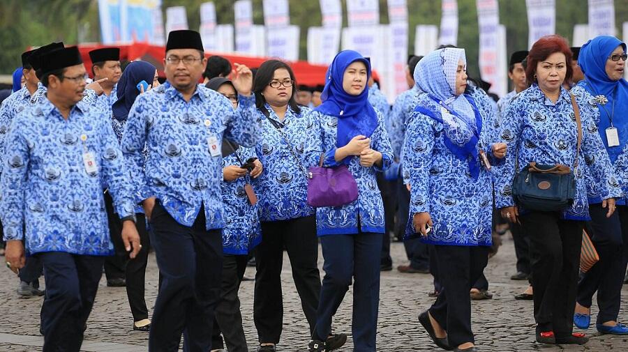 Yuk Curi Start CPNS 2018, Siapkan Ini Nih Gansis!