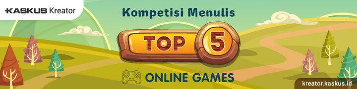 &#91;TOP 5&#93; 5 Hal Yang Membuat Game Online Bikin Kecanduan