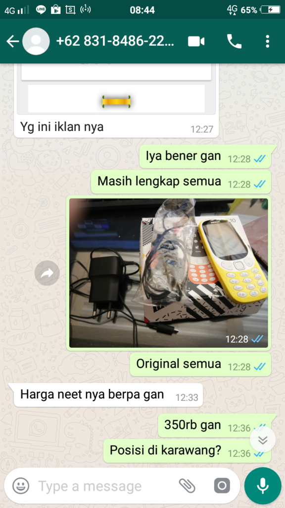 Banyak nya PENIPUAN Dengan cara Mandiri Ecash ~ 