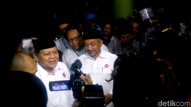 Rekapitulasi KPU ; Rindu masih Juara, Asyik pun Bereaksi