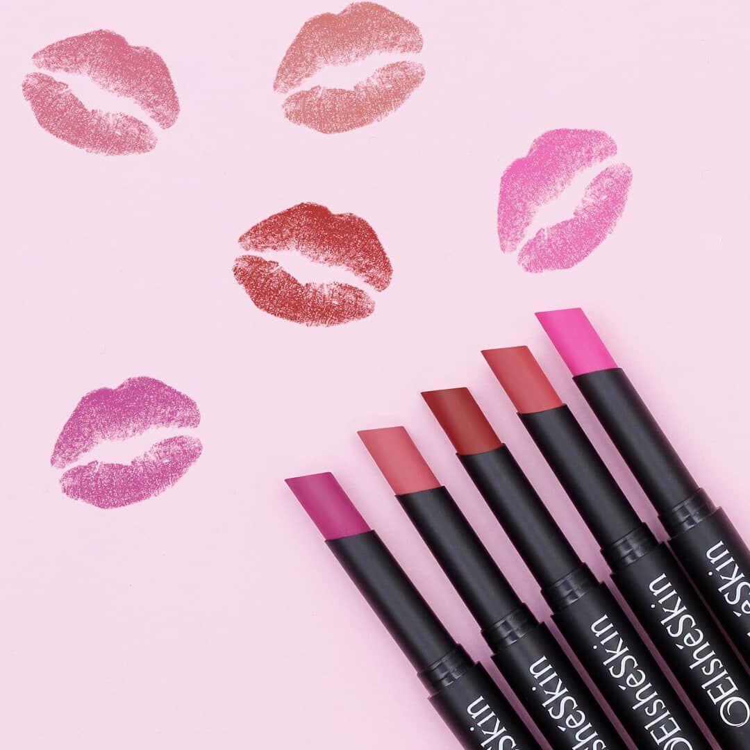 Ini 10 Lipstik Matte Merek Lokal yang Nyaman di Bibir