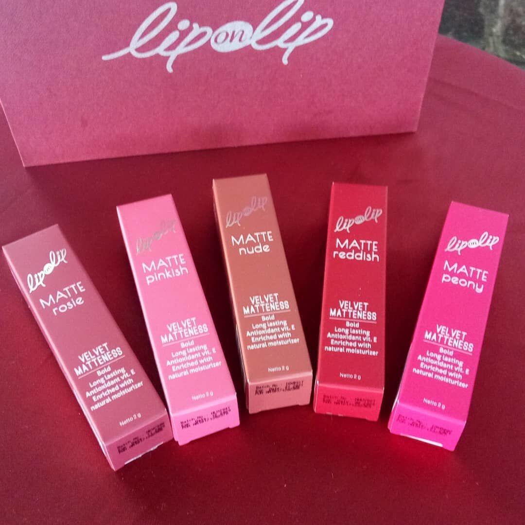 Ini 10 Lipstik Matte Merek Lokal yang Nyaman di Bibir