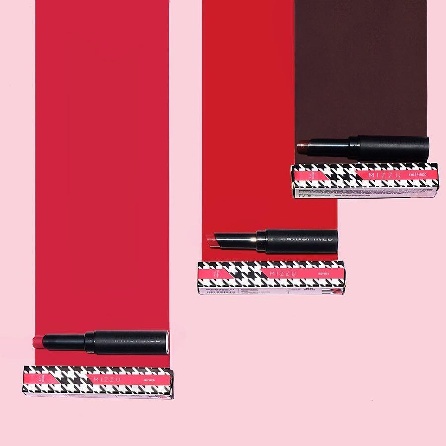 Ini 10 Lipstik Matte Merek Lokal yang Nyaman di Bibir