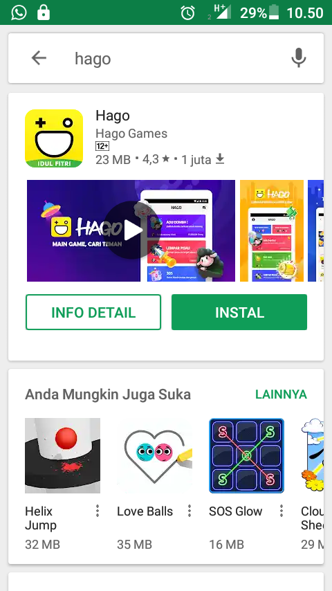 5 hal menarik yang membuat HAGO Laris