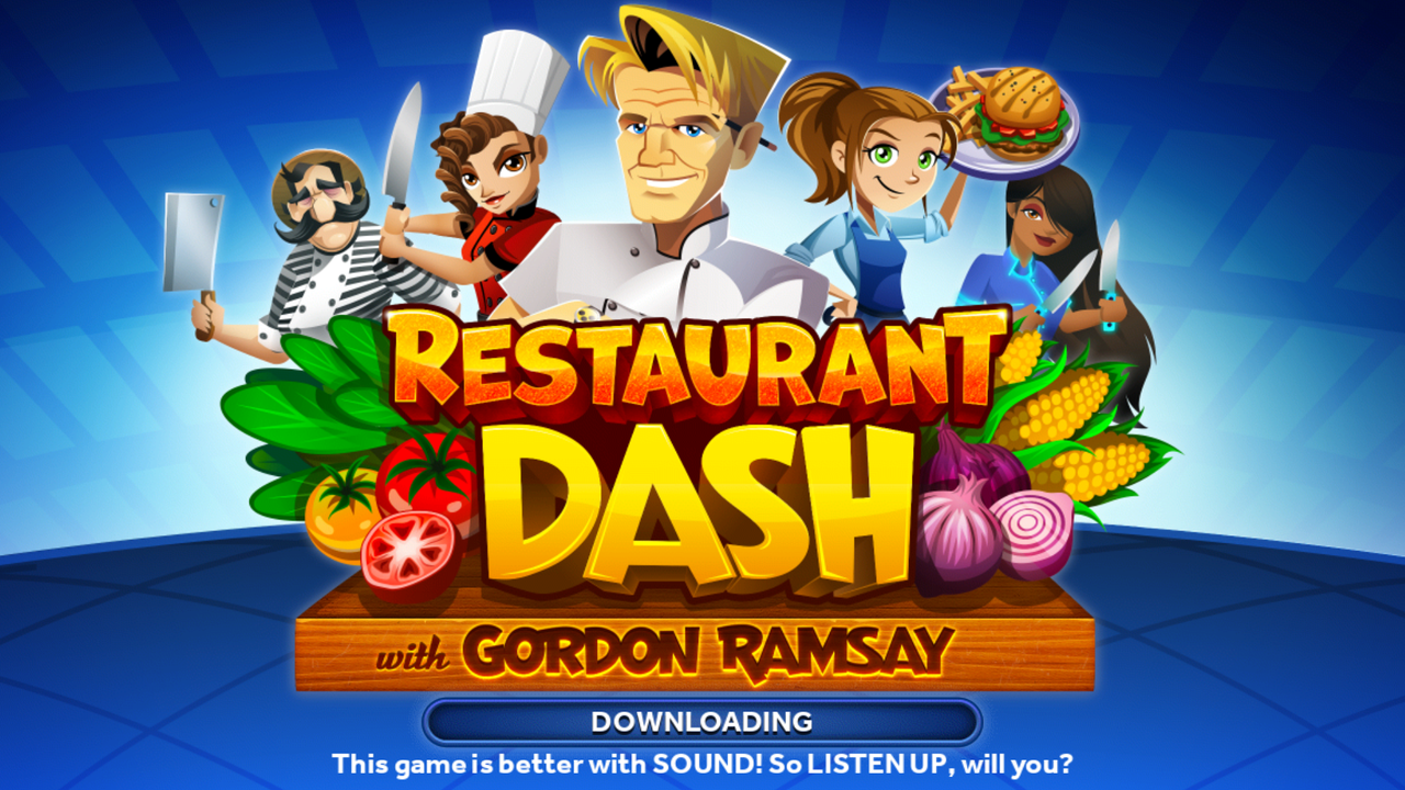 Top 5 Belajar Geografi sambil Main Strategi di Restaurant Dash: Gordon Ramsay/Ramsay