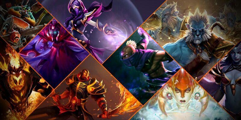 5 Alasan Kenapa Hero Carry Lebih Banyak Di Pick Orang Di Dota 2