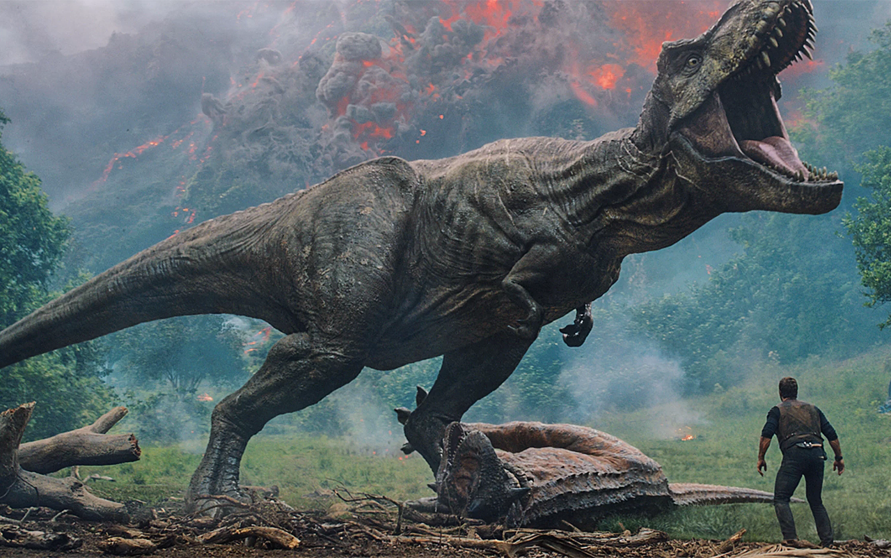 'Jurassic World: Fallen Kingdom' Skimps tentang Ilmu Dinosaurus!