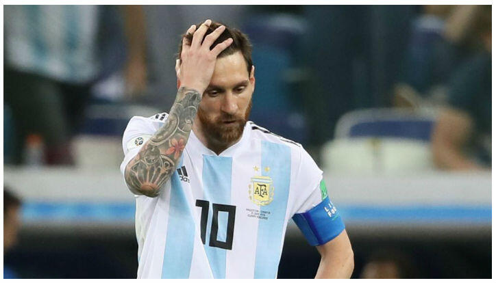 Sampaoli: Messi Adalah Cahaya Argentina
