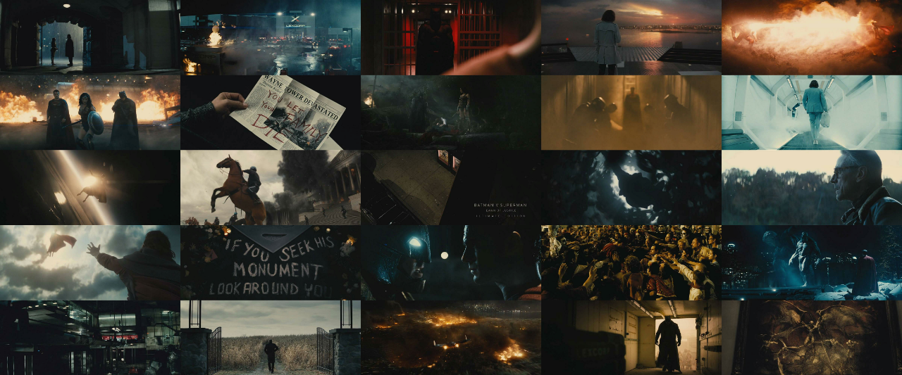 Ciri Khas (Trademark) Sutradara Film Zack Snyder