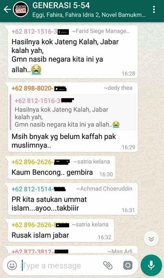Peta Pilpres Di Jabar Berubah, Lumbung Suara Prabowo Terancam Direbut Jokowi
