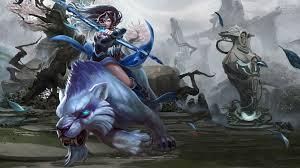 TOP5 hero dota yang melegenda