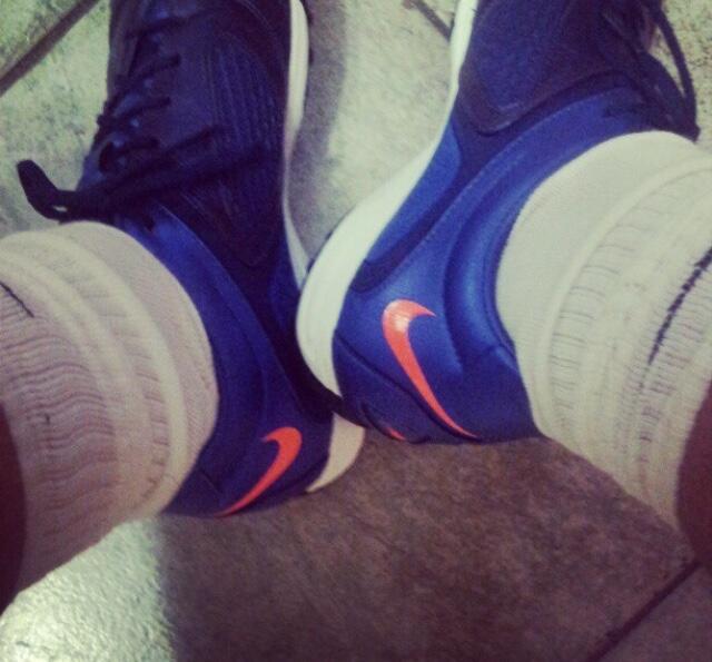 aku dan koleksiku : my futsal shoes