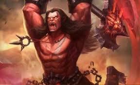 TOP5 Hero Tanker tertebal