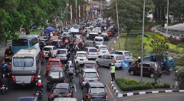 Kredit Murah Jadi Alasan Kemacetan