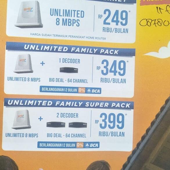 Home Internet