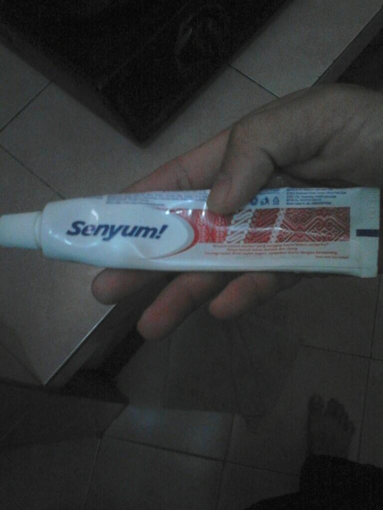 Pelangi Di WC Ku