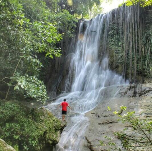 Wisata Petualang Goa Selarong Yogyakarta