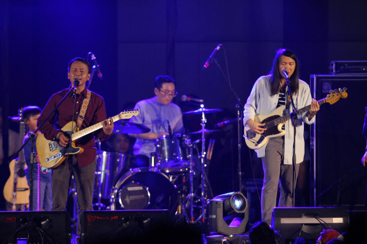 Band Indie Terbaik Indonesia Menurut Ane, Pilih Kesukaan Ente! KASKUS