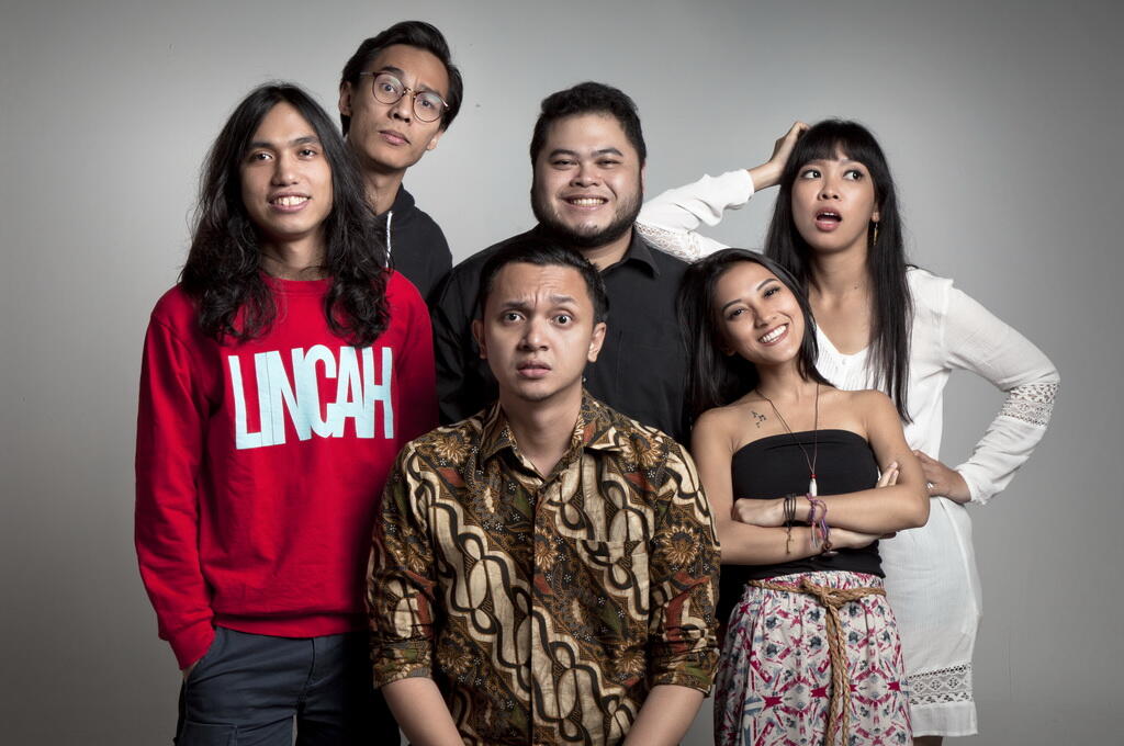 Band-Band Indie Terbaik Indonesia 