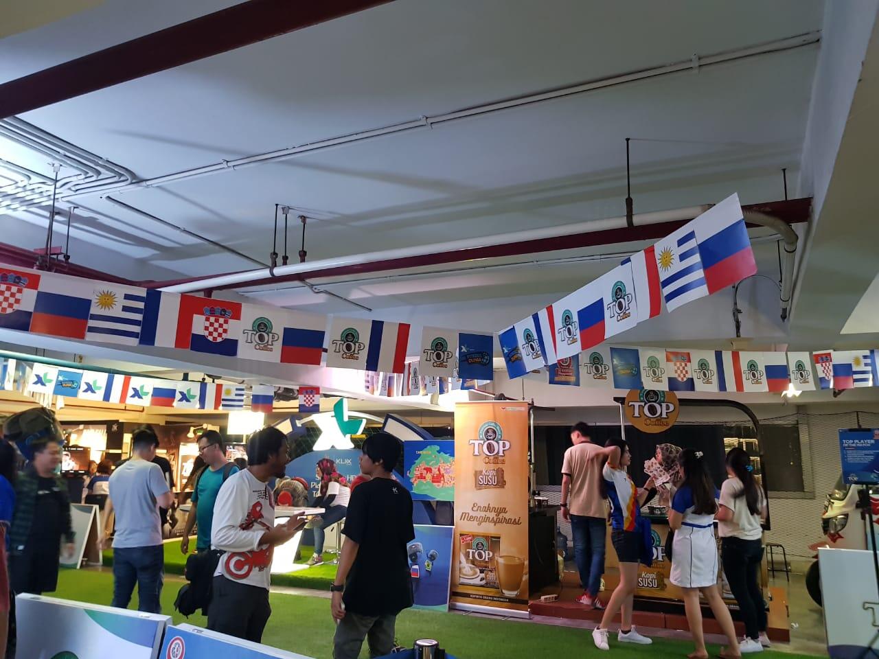 Keseruan Pesta Bola di KASKUS HQ - Day 1 &#91;Prancis vs Argentina&#93;